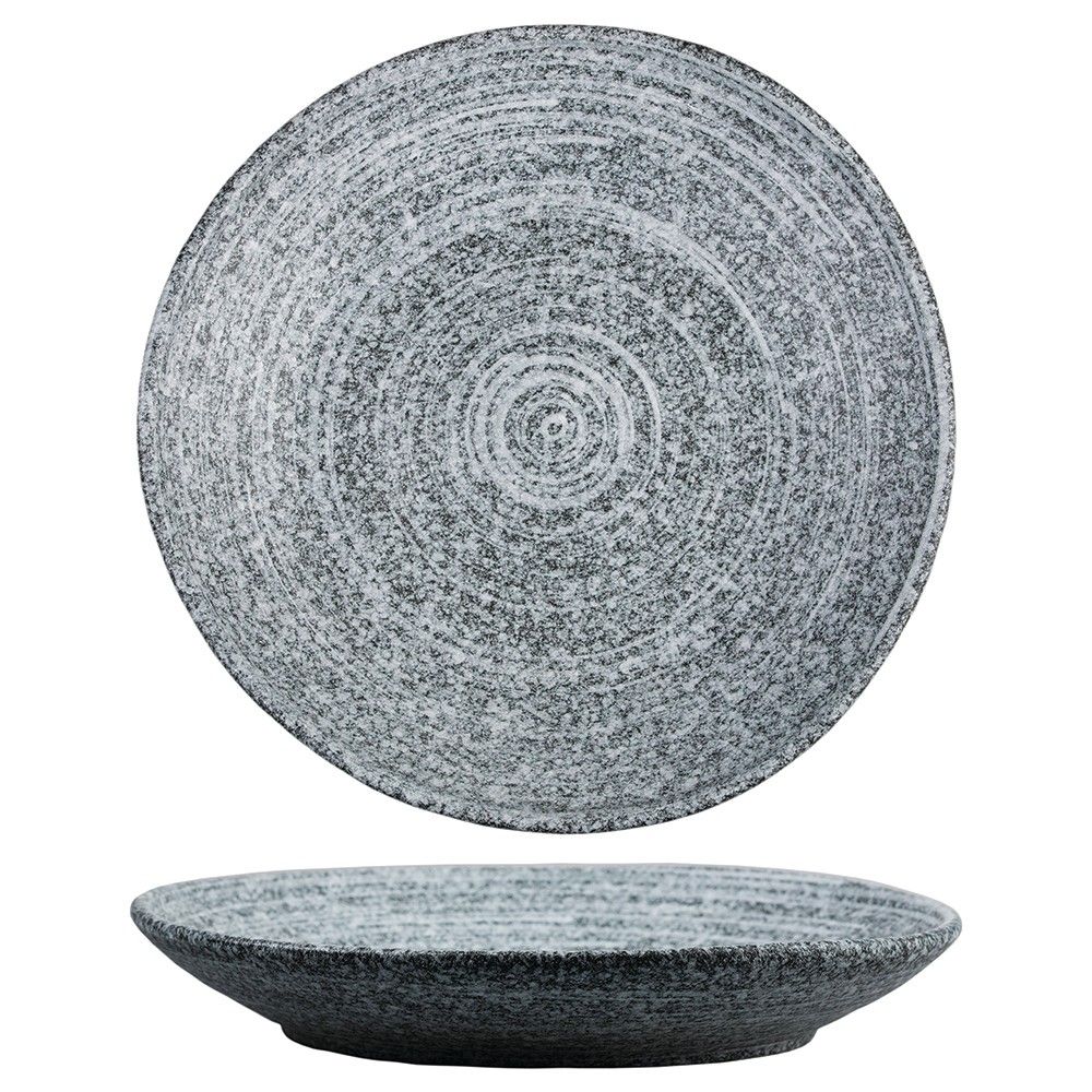 картинка Блюдо для подачи 26*4 см. Stone Untouched Taiga 