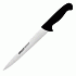 Нож разделочный L=25см «2900» черный