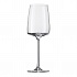 Бокал для вина 360мл. D=76,H=222мм «Сенса» хр.стекло